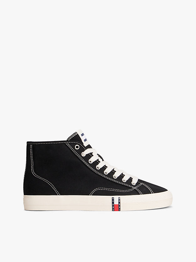 Archive Flag Stripe Mid-Top Trainers