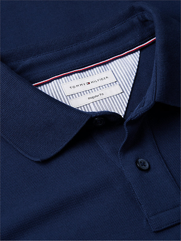 1985 Regular Fit Pique Polo Shirt