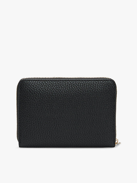Monogram Zip-Around Wallet