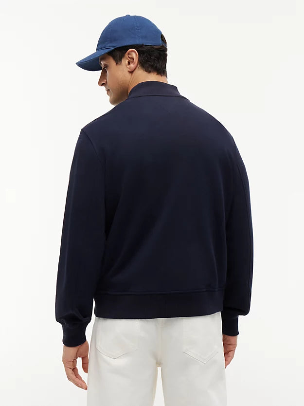 Terry Bomber Jacket