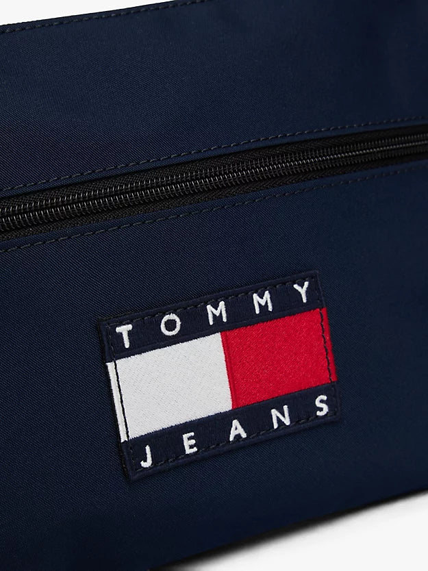Archive Logo Sacoche Bag