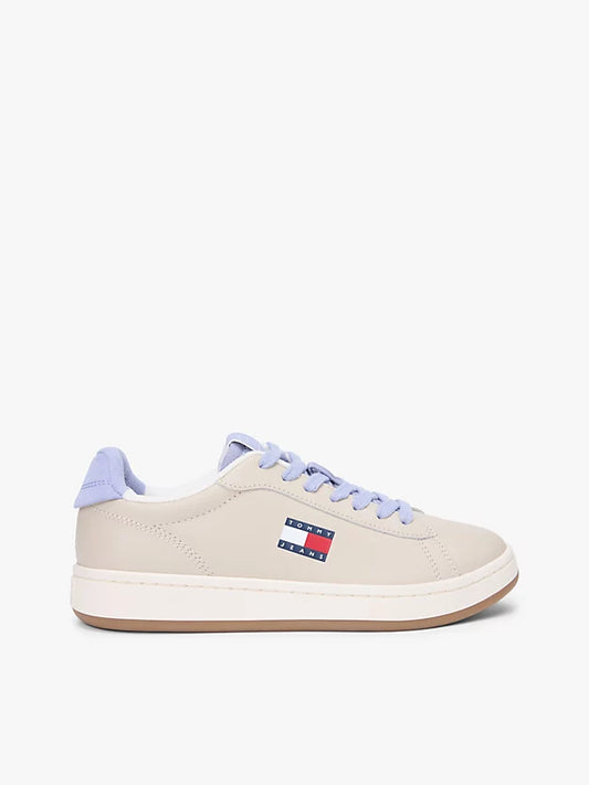 Archive Court Leather Trainers