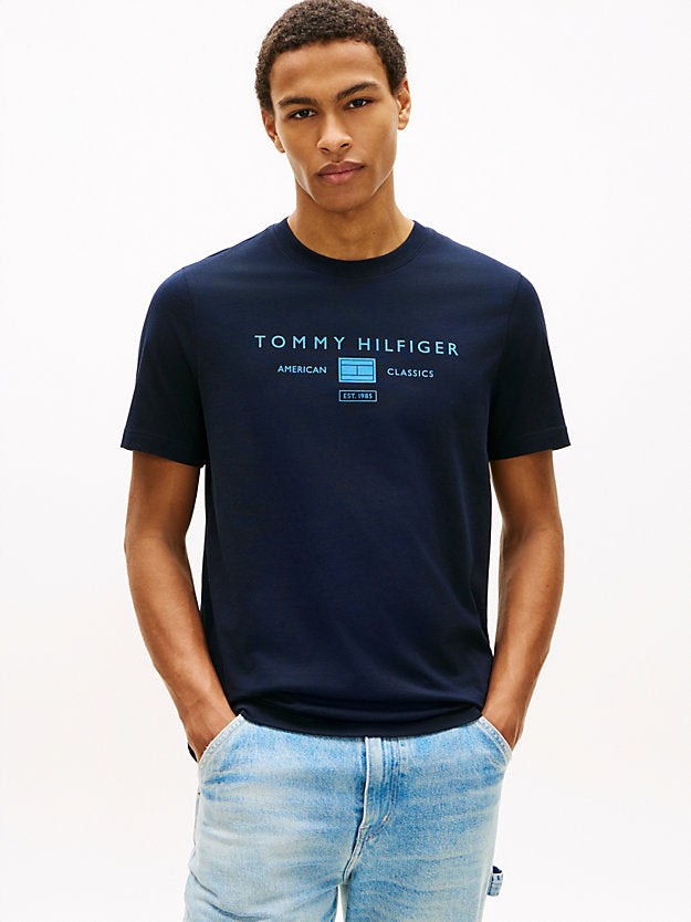Jersey Logo T-Shirt