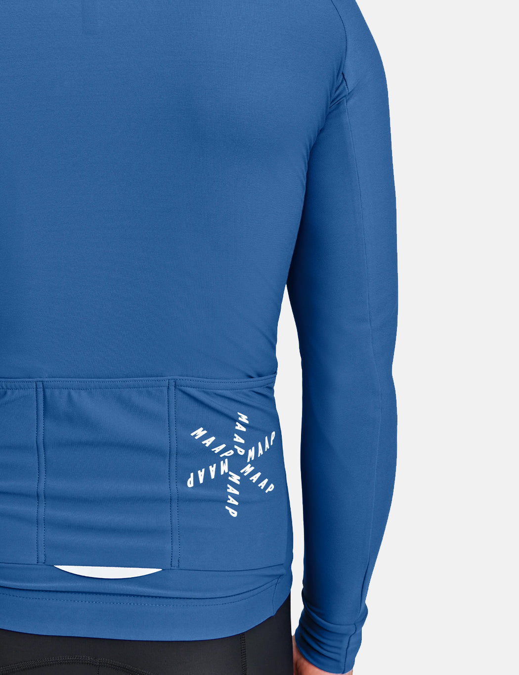 Training Long Sleeve Jersey - Cobalt Blue