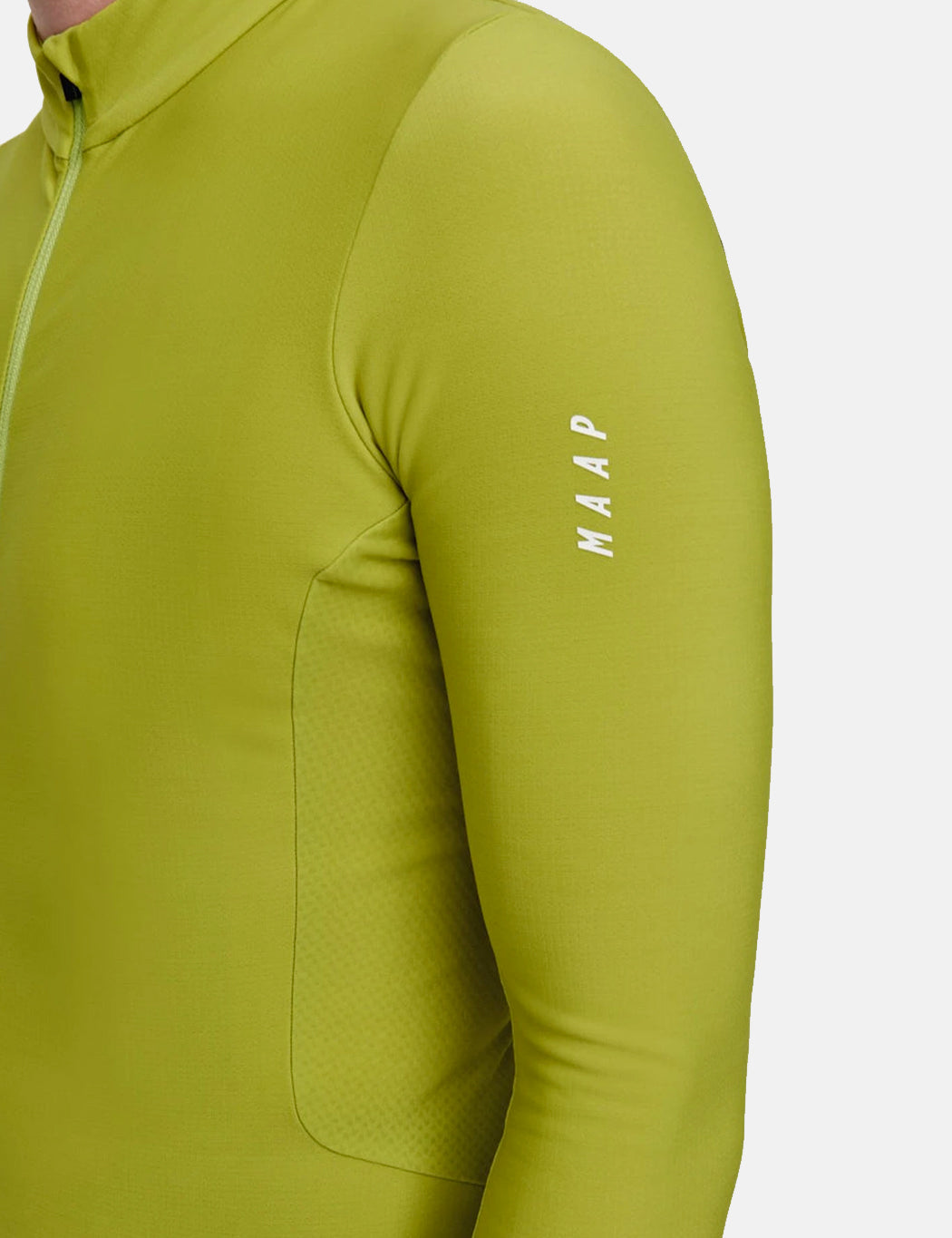 Force Pro LS Jersey - Fern Green