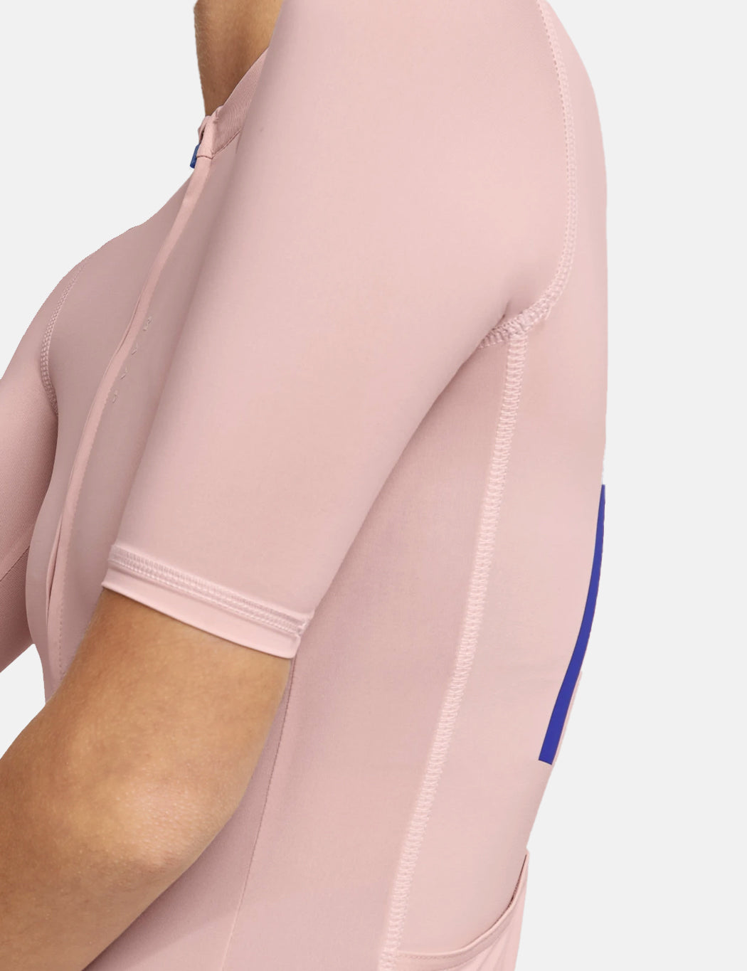 Maillot d'entraînement femme - Rose musqué