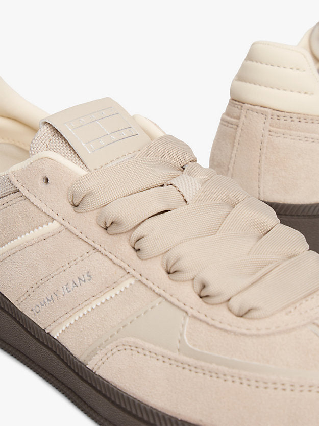 The Greenwich Suede Trainers