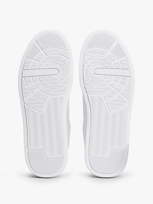 Logo Court Trainers WiLeather