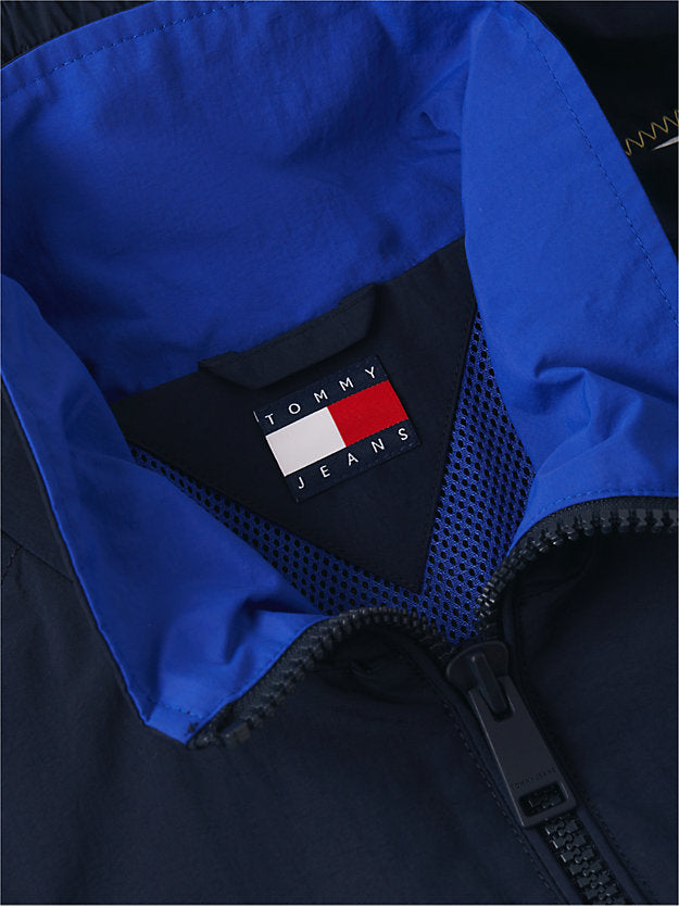 Back Logo Regatta Oversized Windbreaker