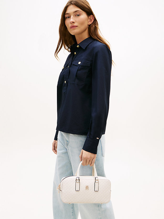Monogram Crossbody Bag