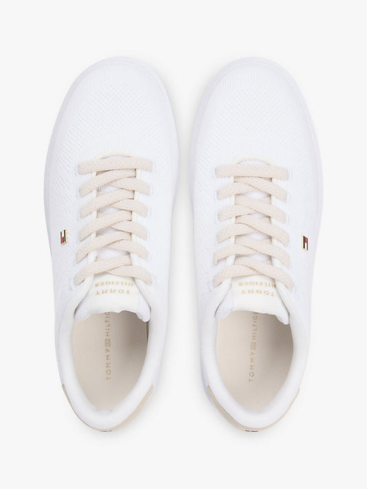 Knit Cupsole Trainers