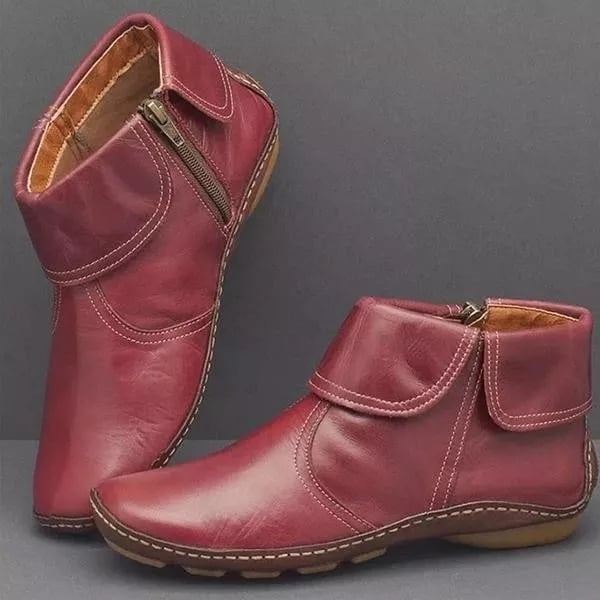 👞Klassische rutschfeste Stiefeletten für Damen