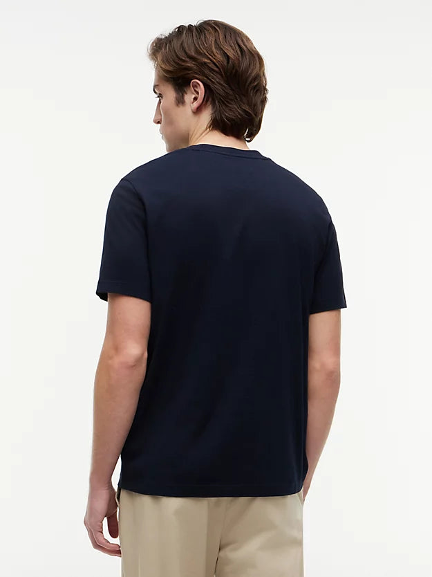 Logo Jersey Crew Neck T-Shirt