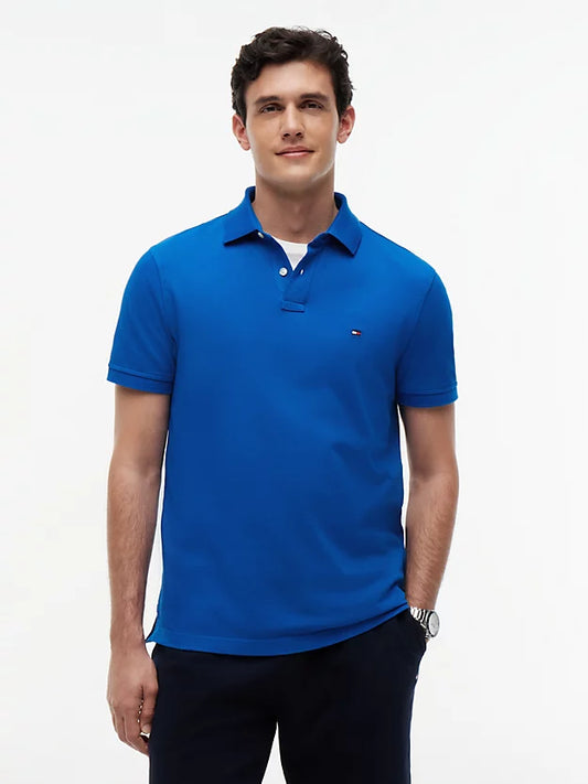 1985 Regular Fit Pique Polo Shirt