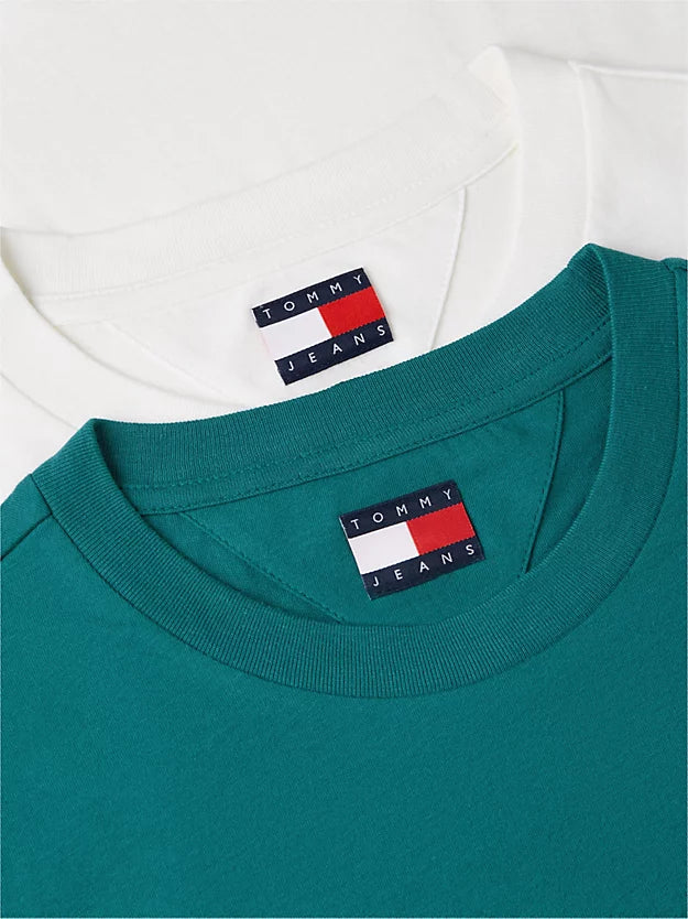 2-Pack Flag Extra Slim T-Shirts