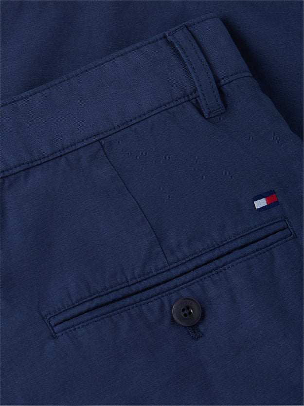 Dover Washed Regular Fit Chino Shorts