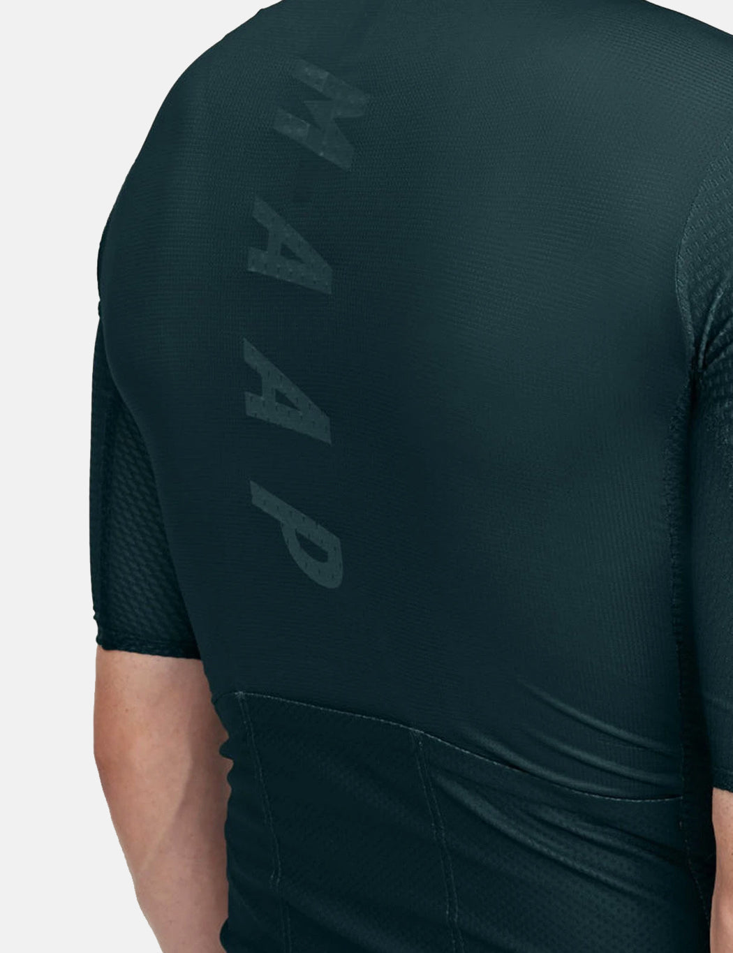 Maillot Stealth Race Fit – Vert nuit