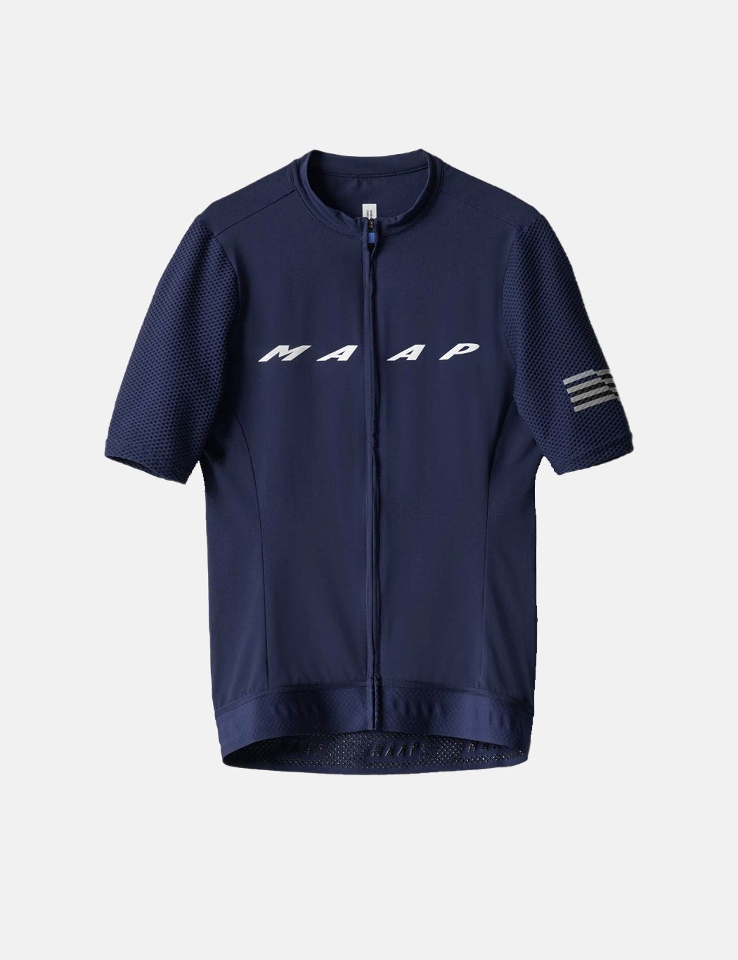 Womens Evade Pro Base Jersey - Navy Blue
