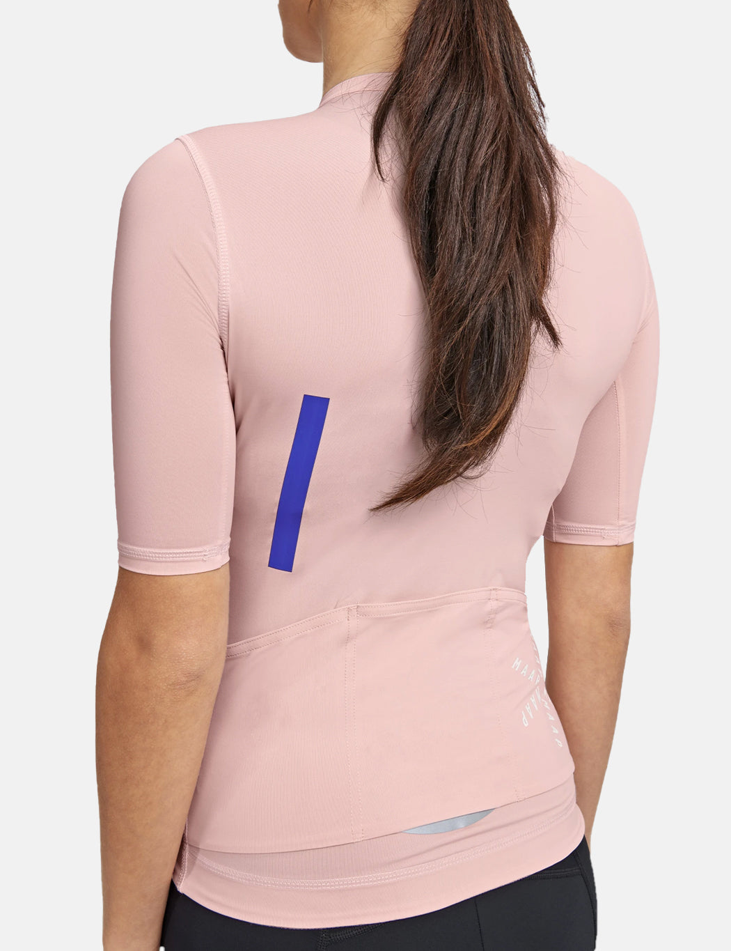 Maillot d'entraînement femme - Rose musqué
