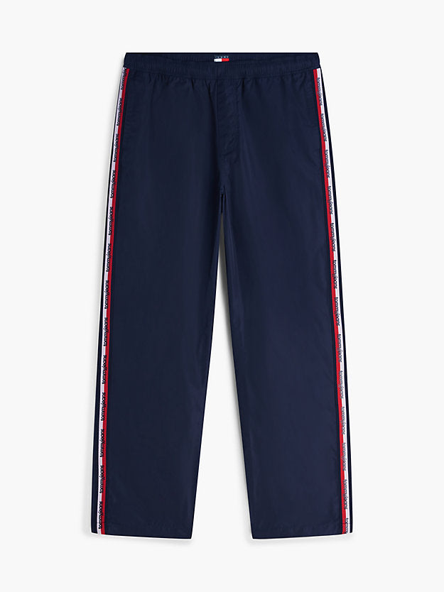 Jaimie Relaxed Global Stripe Tape Trousers