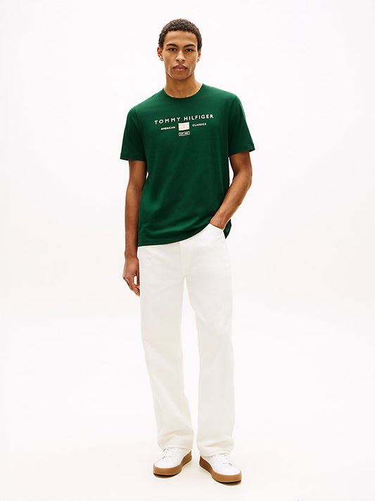 Jersey Logo T-Shirt