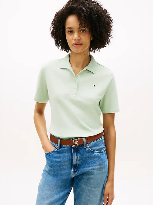 1985 Regular Fit Pique Polo Shirt