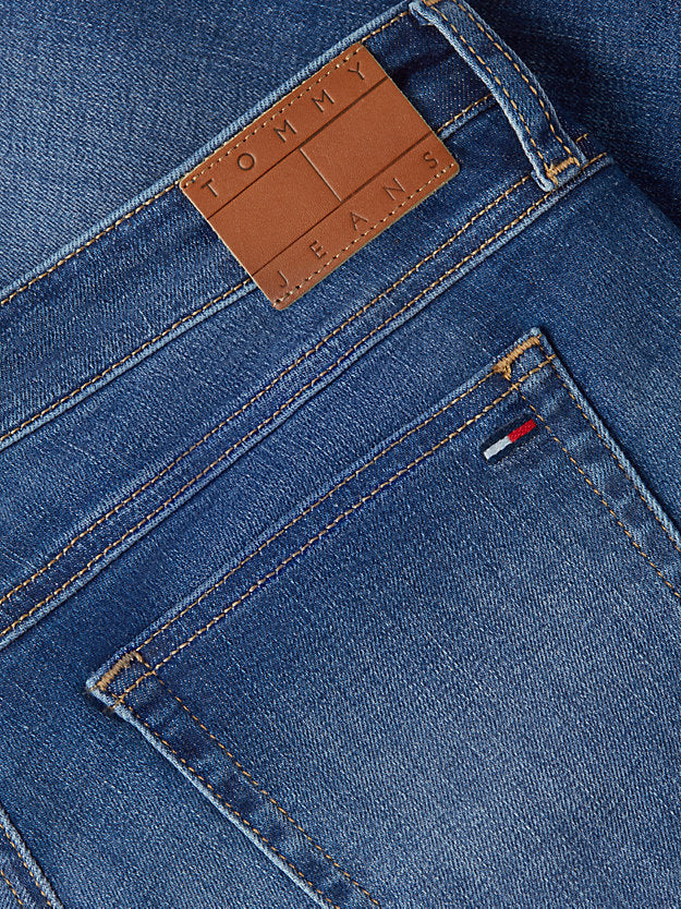 Faded Low Rise Skinny Jeans
