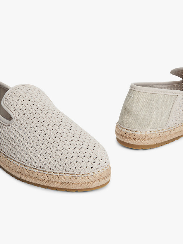Knit Flexible Espadrilles