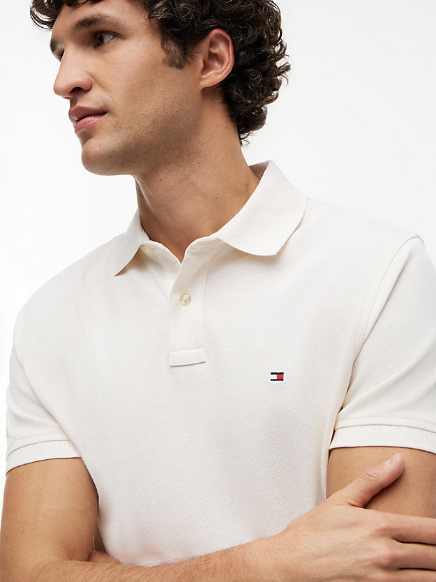 1985 Regular Fit Pique Polo Shirt