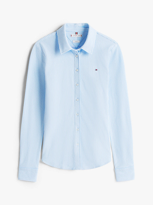 1985 Slim Fit Pique Shirt