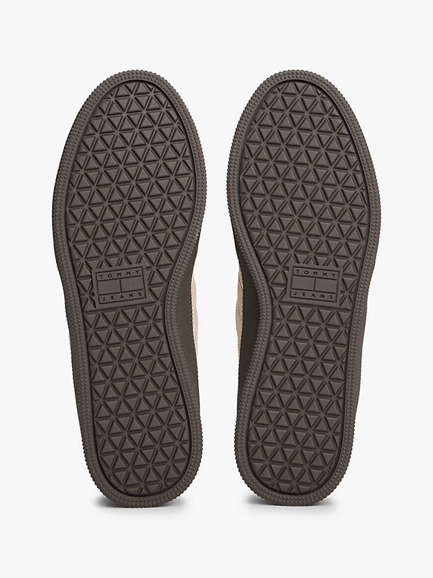 The Greenwich Suede Trainers
