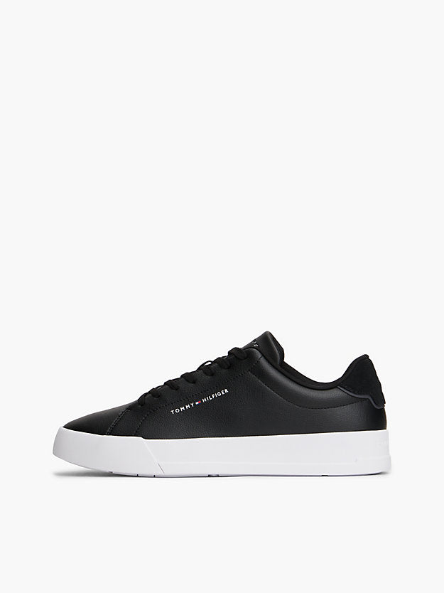 Logo Court Trainers WiLeather
