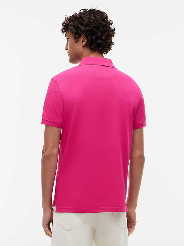1985 Regular Fit Pique Polo Shirt