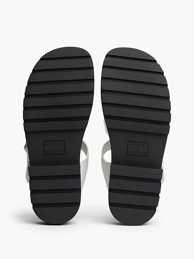 Jelly Chunky Cleat Fisherman Sandals