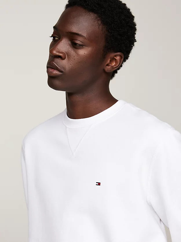 Fleece Crew Neck Sweatshirt
