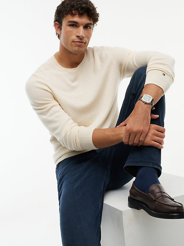 Denton Straight Leg Jeans