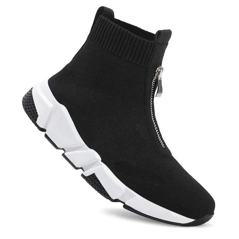 Bottes chaussettes de loisirs pour femmes