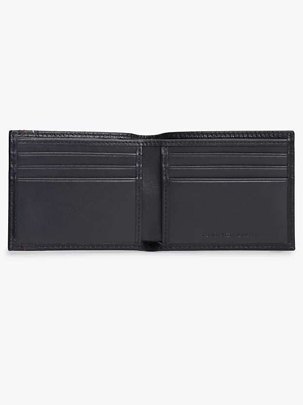 Leather Bifold Credit Card Wallet