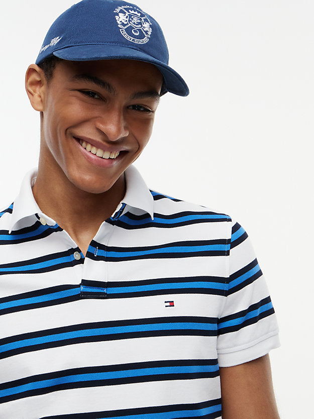 1985 Regular Fit Pique Polo Shirt