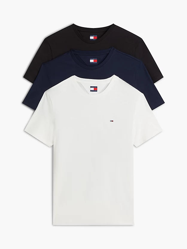 3-Pack Flag Extra Slim T-Shirts