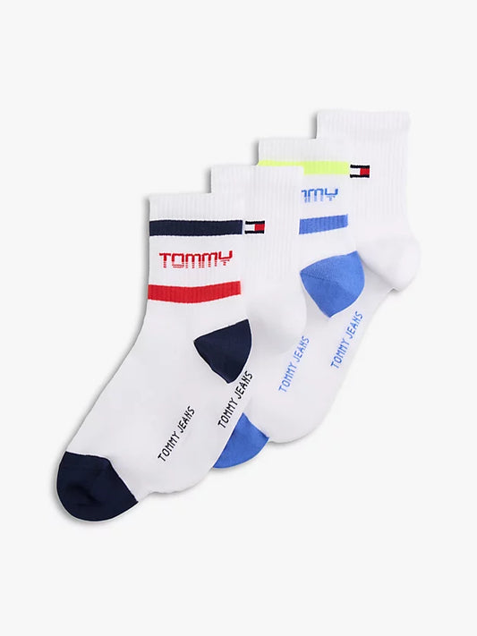 4-Pack Short Socks