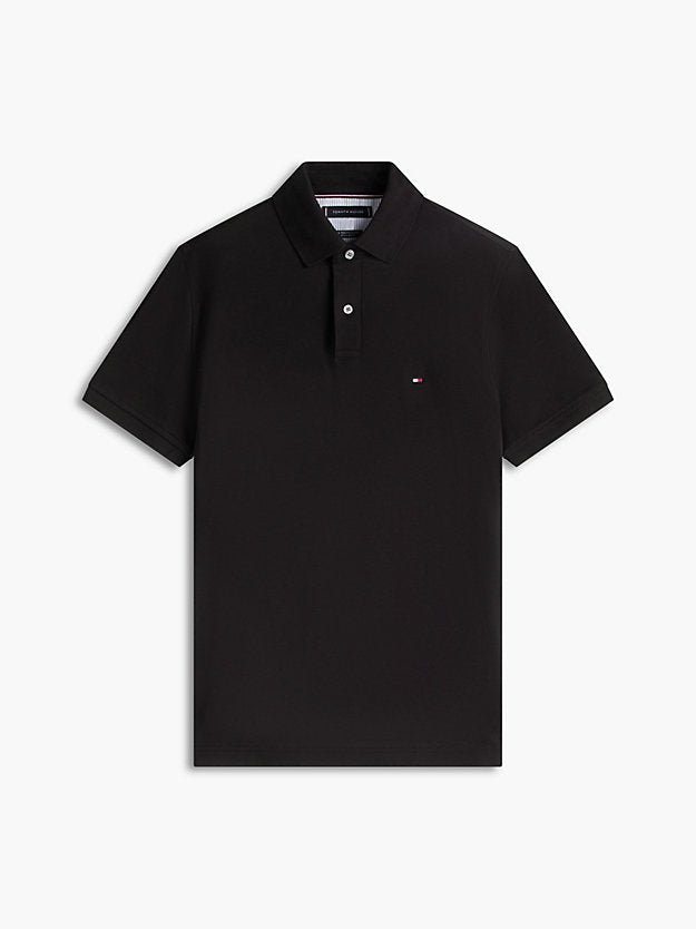 1985 Regular Fit Pique Polo Shirt