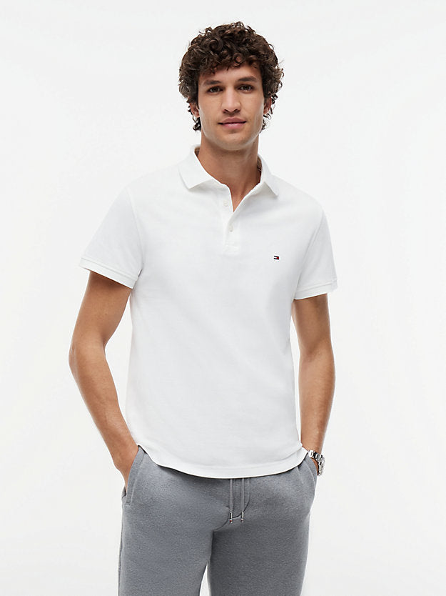 1985 Slim Fit Pique Polo Shirt