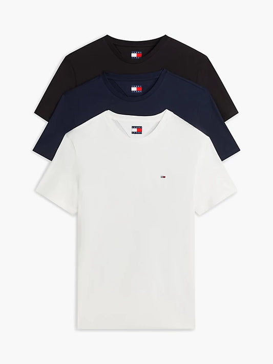 3-Pack Flag Extra Slim T-Shirts