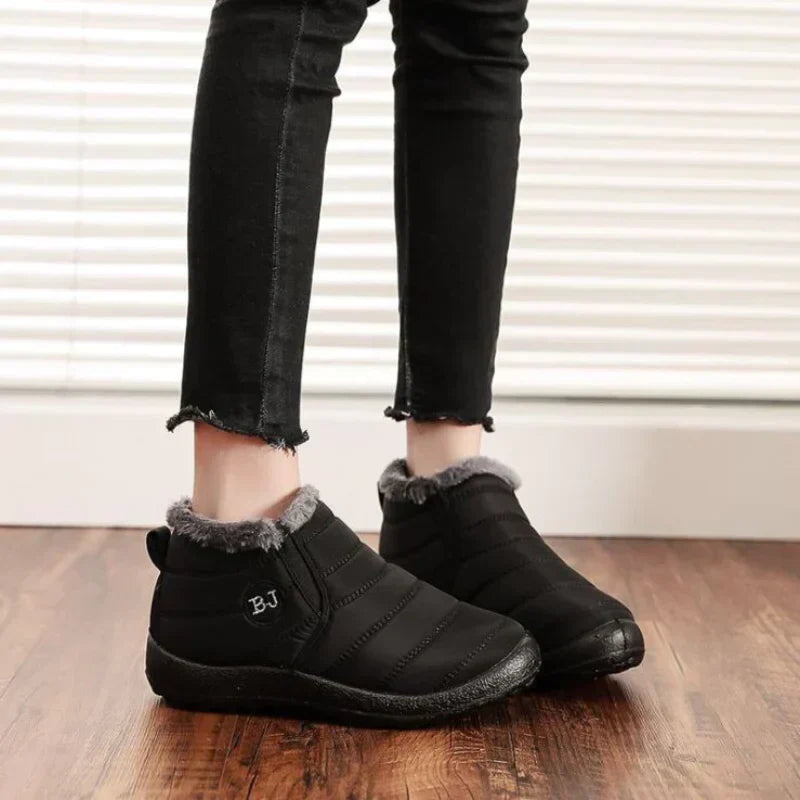 PREMIUM WARME & BEQUEME DAMEN-SCHNEESTIEFEL