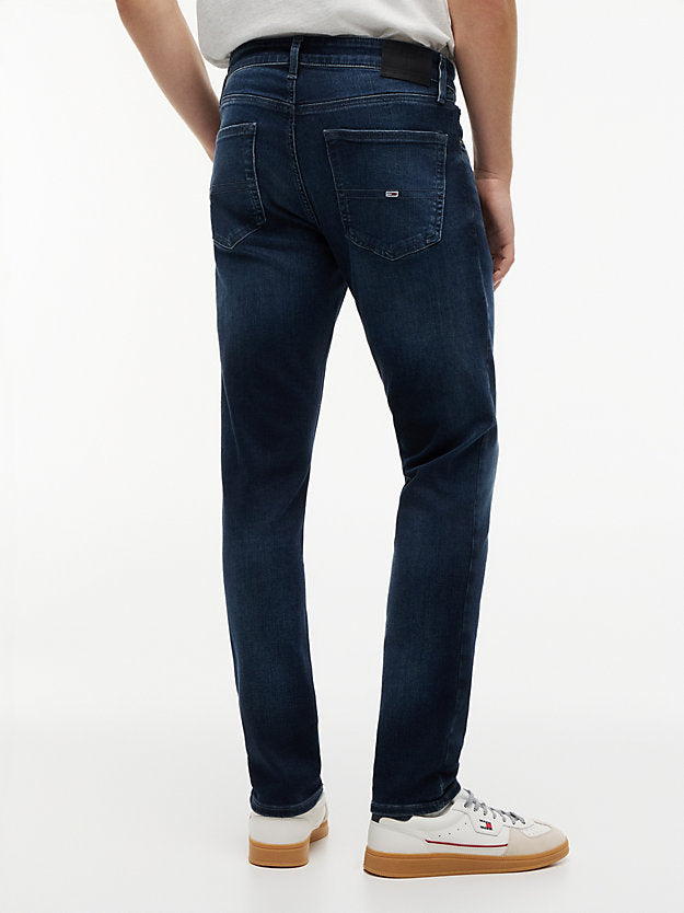 Austin Faded Slim Tapered Leg Jeans