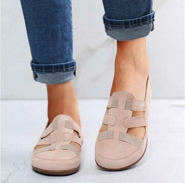 Dernier jour -75% sur les chaussures de marche super douces pour femmes