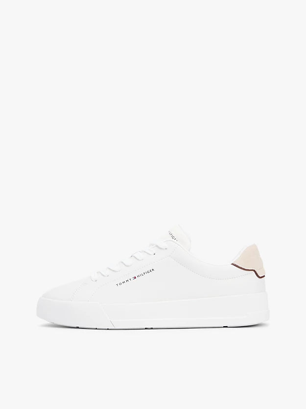 Logo Court Trainers WiLeather