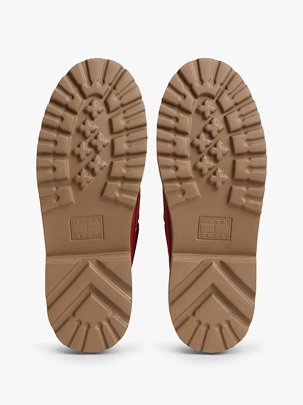 Archive Suede Cleat Boat Shoes
