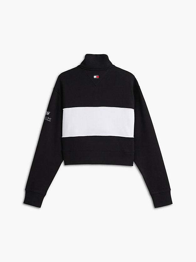 1 Team Miami Half-Zip Sweatshirt
